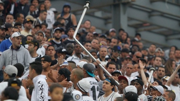 Corinthians divulgou nota de repdio s punies sofridas pelo clube