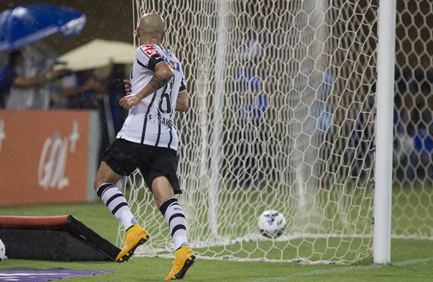 Corinthians precisa ficar em terceiro para garantir a vaga da Libertadores