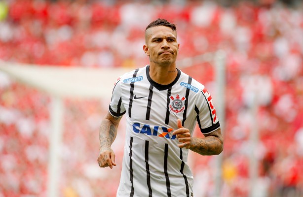 Guerrero desfalcar o Corinthians em mais trs partidas