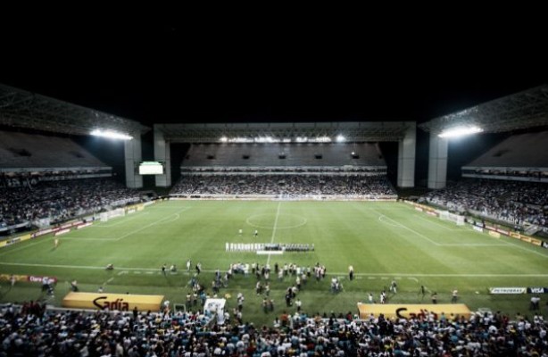 Apenas 10 mil ingressos foram vendidos antecipadamente para o confronto do Timo com o Cruzeiro