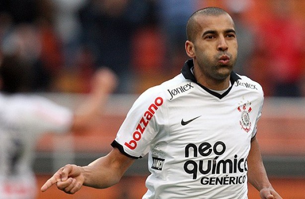 Sheik  um dos jogadores mais bem pagos do Corinthians