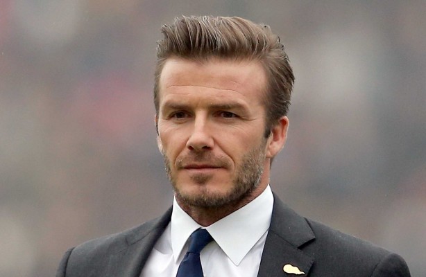 David Beckham teria sido oferecido ao Corinthians
