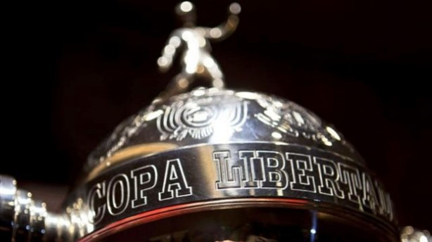 Sorteio da Copa Libertadores ser realizado nessa tera-feira