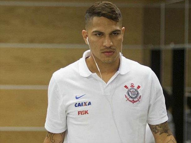 Guerrero pode jogar no Cruzeiro em 2015