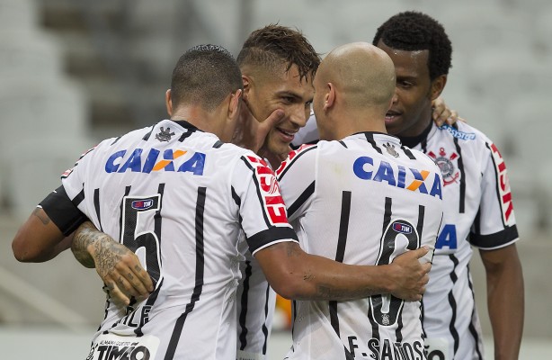 Corinthians est na segunda colocao do ranking da CBF