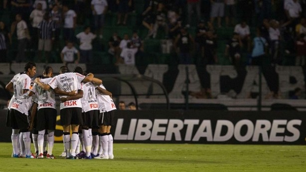 Corinthians deve saber em breve quem ser seu adversrio na Libertadores de 2015