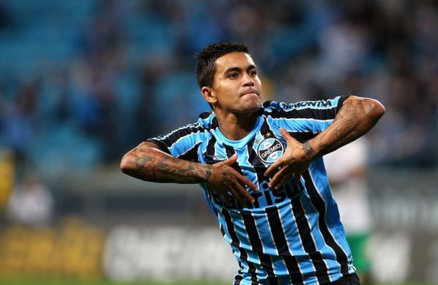 Corinthians, Internacional, Flamengo e So Paulo queriam Dudu