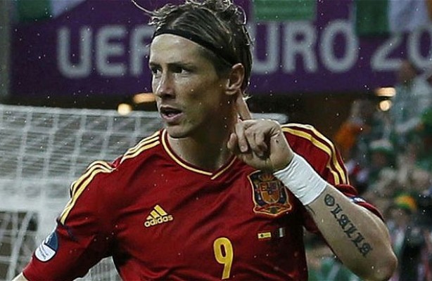 Fernando Torres pode ser reforo do Coringo