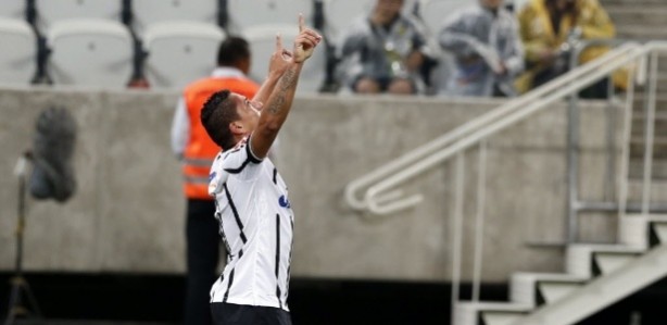 Ralf  o "senhor Libertadores" do Corinthians