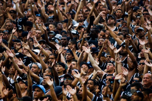 Apesar de audincia, Corinthians no recebe o que merece pelas cotas de TV