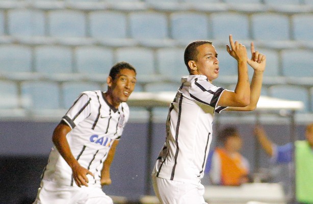 Corinthians chegou s quartas de final da competio
