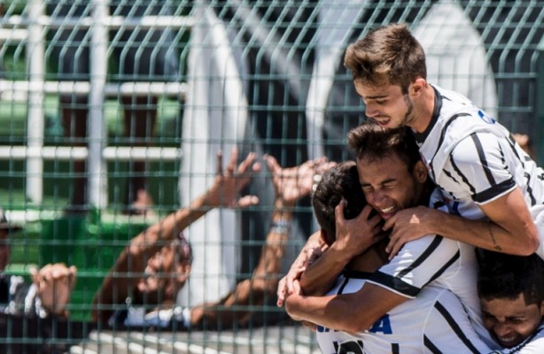Corinthians venceu o terceiro ttulo do sub-20 seguido