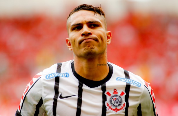 Guerrero diz que quer ficar no Corinthians