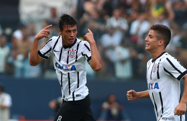 Partida entre Corinthians e Coritiba no Brasileiro Sub-20 ter transmisso da ESPN Brasil