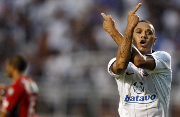 Aps gol sobre o So Paulo em 2009, Cristian falou sobre o atual momento do Corinthians