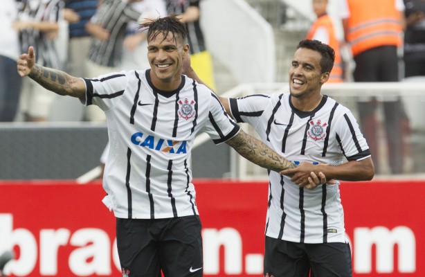 Caixa Econmica  patrocinadora do Corinthians desde o fim de 2012