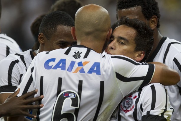 Corinthians venceu o So Paulo de forma expressiva