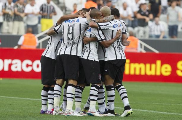 O Corinthians disputa a primeira fase da Copa Libertadores da Amrica