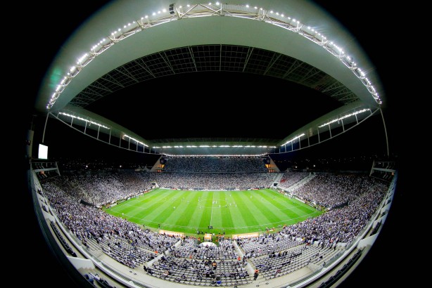 Arena Corinthians j pode ser palco de shows e eventos