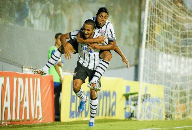 Corinthians  o atual campeo da Copa So Paulo de Futebol Jnior