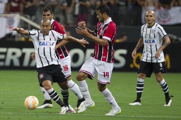 Corinthians na Libertadores  responsvel pelas maiores audincias da Globo em 2015