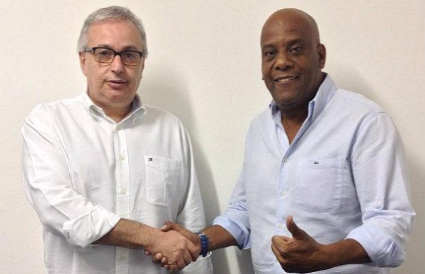 Vice na chapa de Roberto de Andrade, Andr Nego assumiu o cargo no incio de fevereiro de 2015