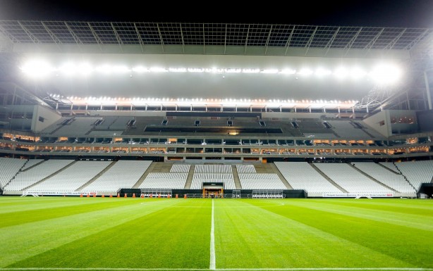 Arena Corinthians custar R$ 10 milhes por ms ao Timo em 2016