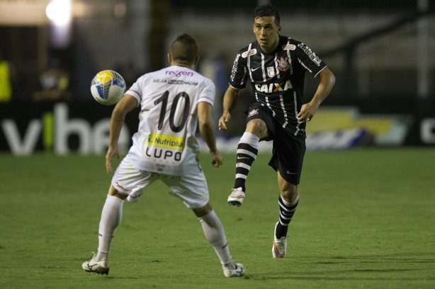 Em Piracicaba, o Corinthians correu atrs do placar e evitou a derrota contra o XV