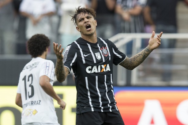 Guerrero pode ficar fora de at quatro partidas do Corinthians