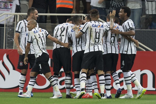 Pronto para o mata-mata, Corinthians encara o Guaran-PAR na Libertadores