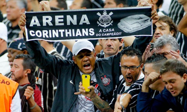 Nova casa do Corinthians triplica renda lquida do Campeonato Paulista