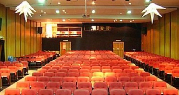 Teatro do Corinthians