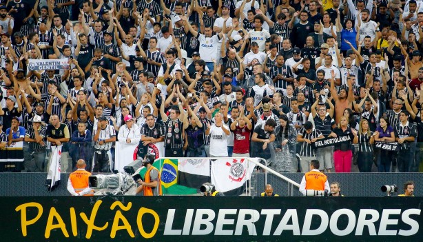 Com a ajuda da Arena Corinthians, o Timo chegou a 104.210 mil associados no programa Fiel Torcedor