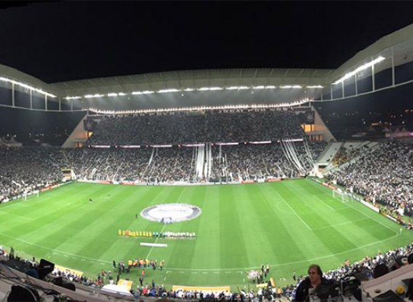Corinthians aguarda definio de rival para segunda partida da Libertadores