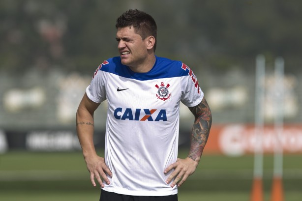 Jocinei, ex-Corinthians, tambm chega para trabalhar com Loss, no Bragantino