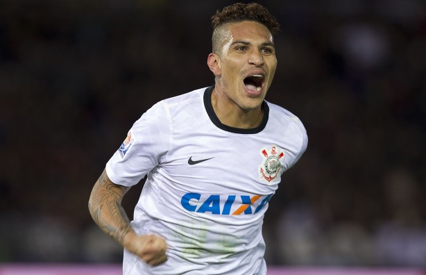 Guerrero se despede do Corinthians com 54 gols marcados com a camisa alvinegra