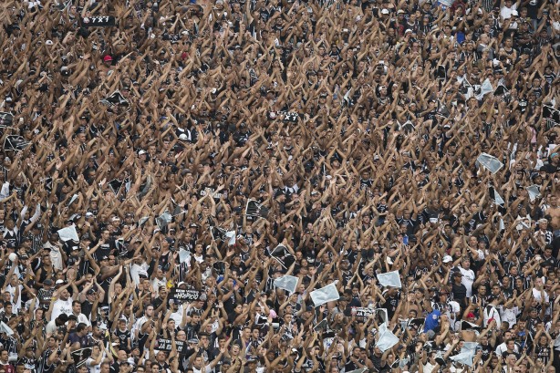 Promessa de quebra de recorde na Arena Corinthians na prxima quarta-feira