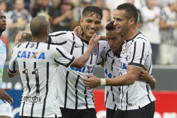 Renato Augusto  o jogador mais caro do atual elenco do Corinthians