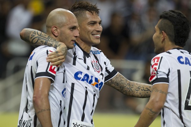 Corinthians j perdeu quatro jogadores desde o incio do Brasileiro