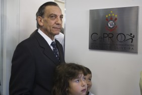 Em 2008, o Doutor foi homenageado com o Centro de Preparao e Recuperao Osmar de Oliveira