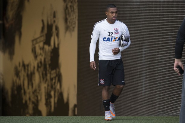 Malcom voltar ao time titular do Corinthians