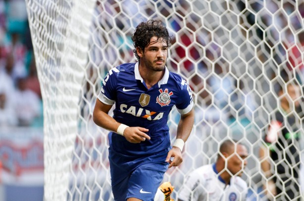 Palmeiras estaria interessado em ter Pato em 2016