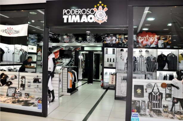 Franqueados cobram SPR e Corinthians por prejuzos nas lojas Poderoso Timo