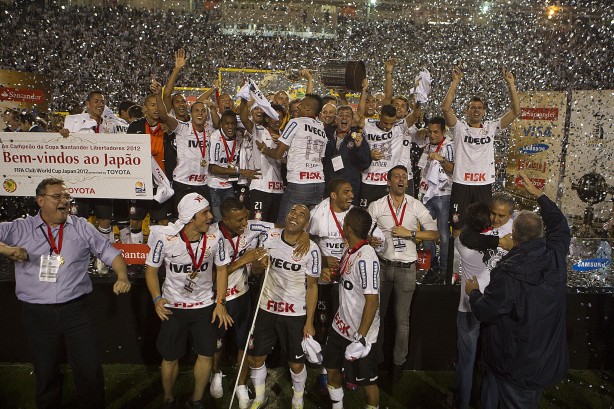 Histrico - Conquista da Libertadores completa trs anos neste sbado
