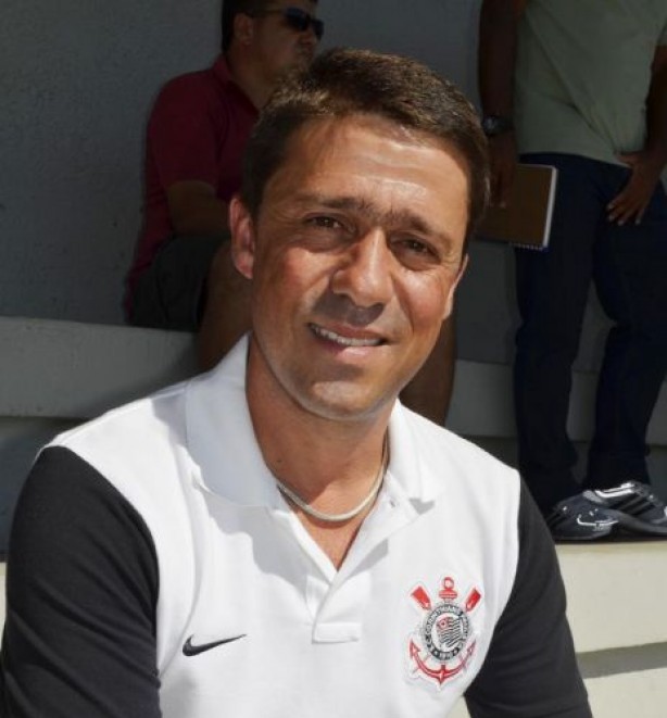 Marcelo Rospide foi demitido do Corinthians nessa segunda-feira