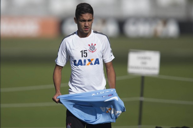 Matheus Pereira deve estrear no Corinthians
