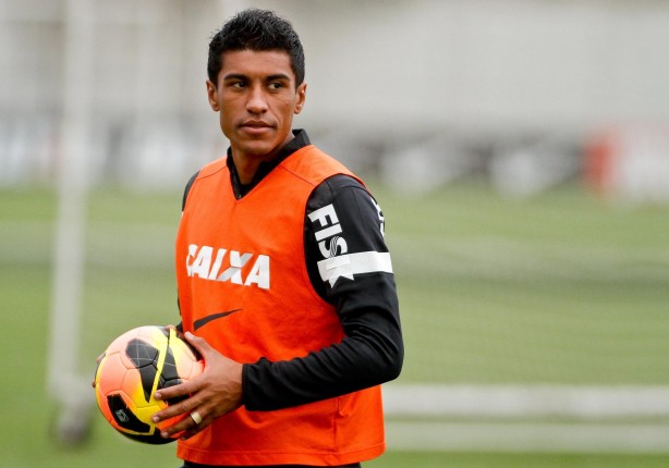 Paulinho ficou trs anos no Corinthians