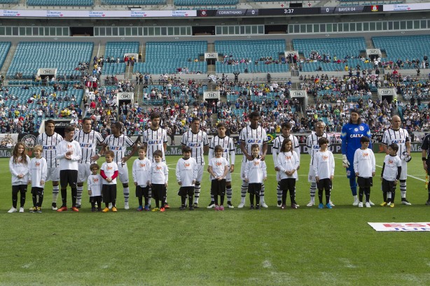 Corinthians espera lucrar com participao na Florida Cup