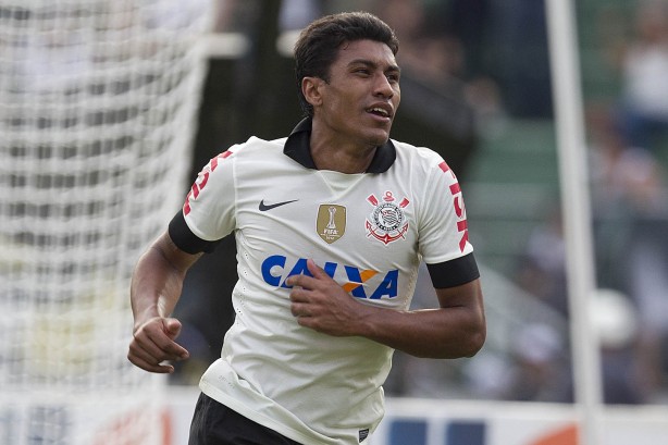 Paulinho sempre refora o seu desejo de retornar ao Corinthians