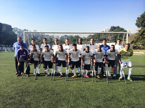 Corinthians inicia nesta sexta-feira sua participao na competio